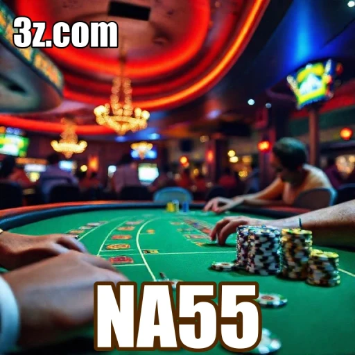 Aventuras Incríveis no NA55: Uma Experiência Única de Jogo