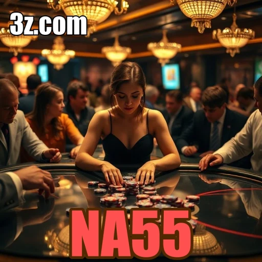 Táticas que Ganham: Estratégia no NA55 para Gamers Conectados