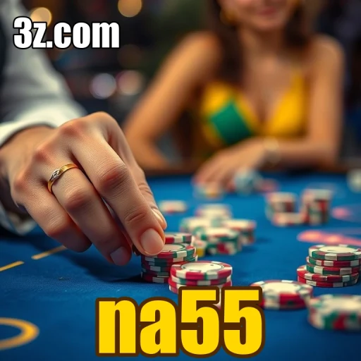 Navegando pelas Streams do NA55: Uma Experiência Interativa e Única