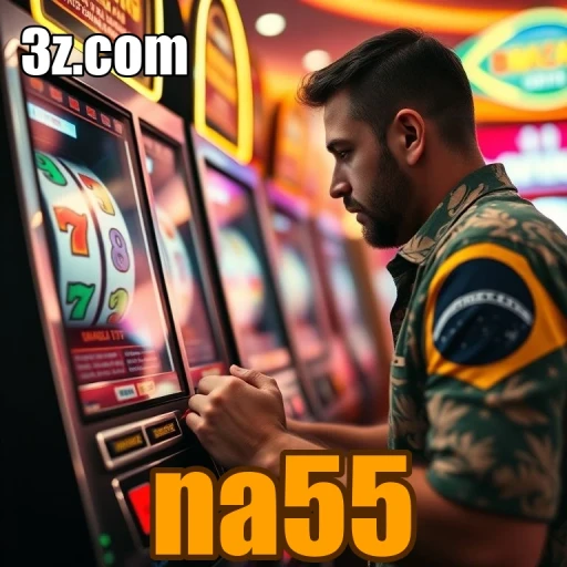 Novidades em Jogos: Upcoming do NA55 Revela Surpresas Imperdíveis