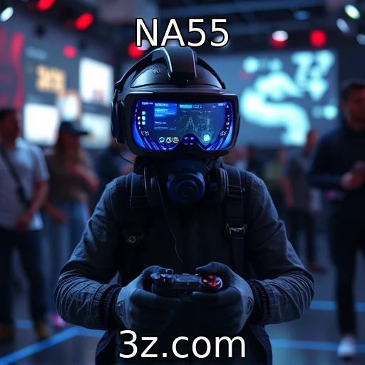 Impacto da tecnologia de realidade aumentada nos jogos